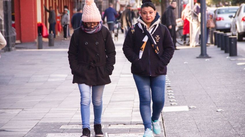 Clima en Hidalgo: Frente Frío 26 "congelará" el estado con heladas y temperatura de 0 grados