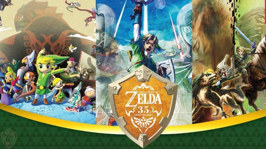 Zelda: ¿Por qué es tendencia en Twitter?