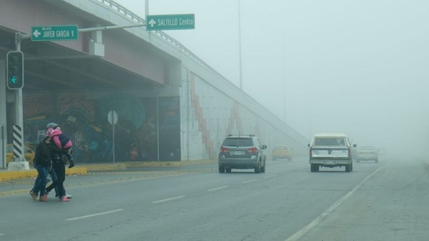 ¿Cómo estará el clima en el norte de México el resto del martes y este miércoles?