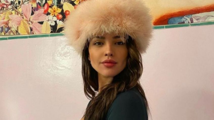 Eiza González: "Me gustan los papeles de mujeres políticamente incorrectas"