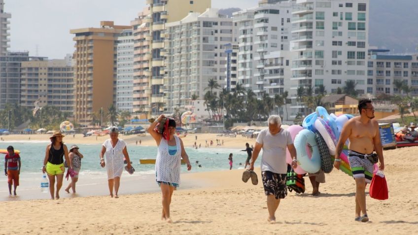 ¿Conoces el significado del nombre de Acapulco, la playa más famosa de Guerrero?