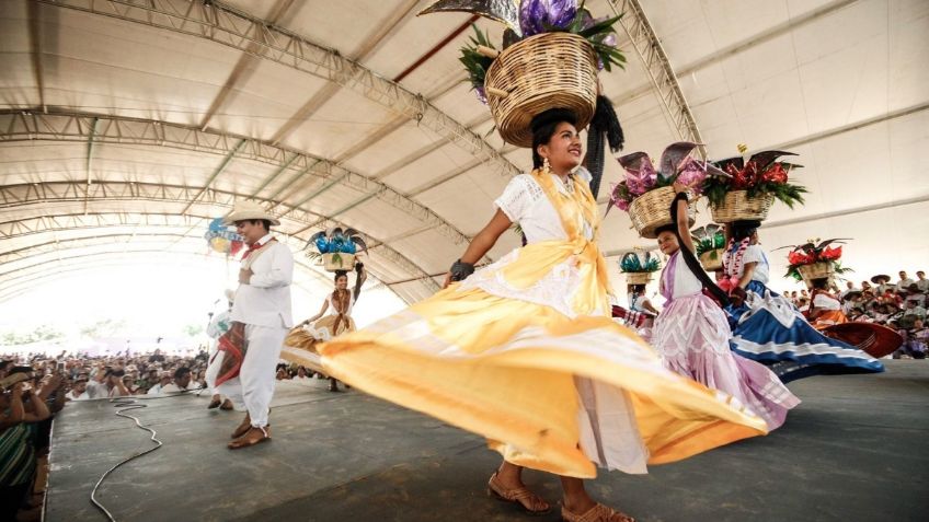 Por segundo año consecutivo, Oaxaca se queda sin Guelaguetza