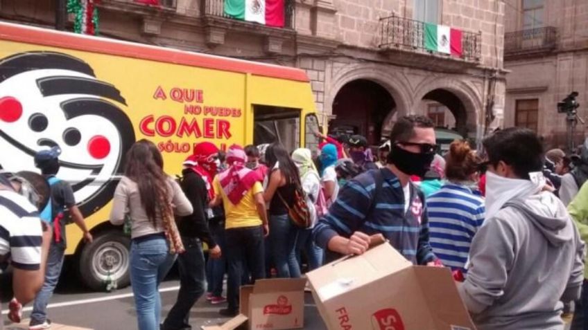 Michoacán: Cerrarían normal "Vasco de Quiroga" en Tiripetio, por actos delictivos