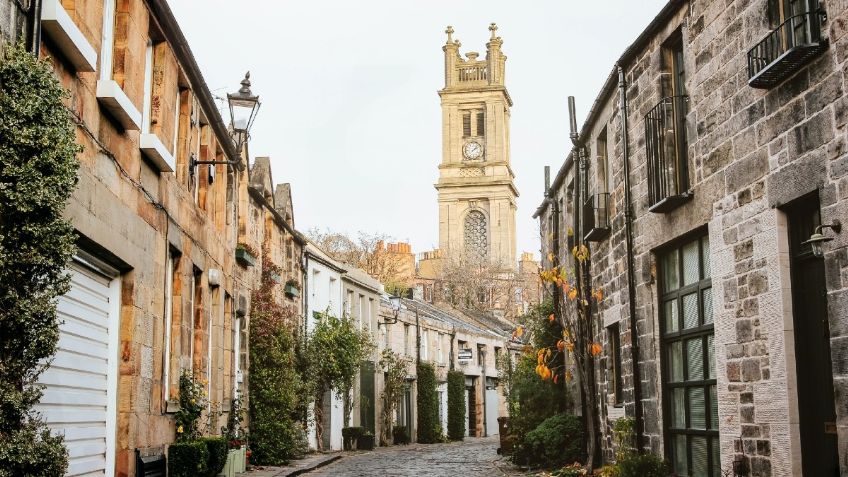 ¿Cuánto cuesta viajar 🛫 a la 'Tierra de los Gigantes', Escocia desde México?