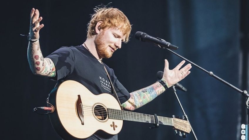 ¿Qué pasó el 17 de febrero? Ed Sheeran cumple 30 años; ¿quién es la esposa del cantante y cuántos hijos tiene?