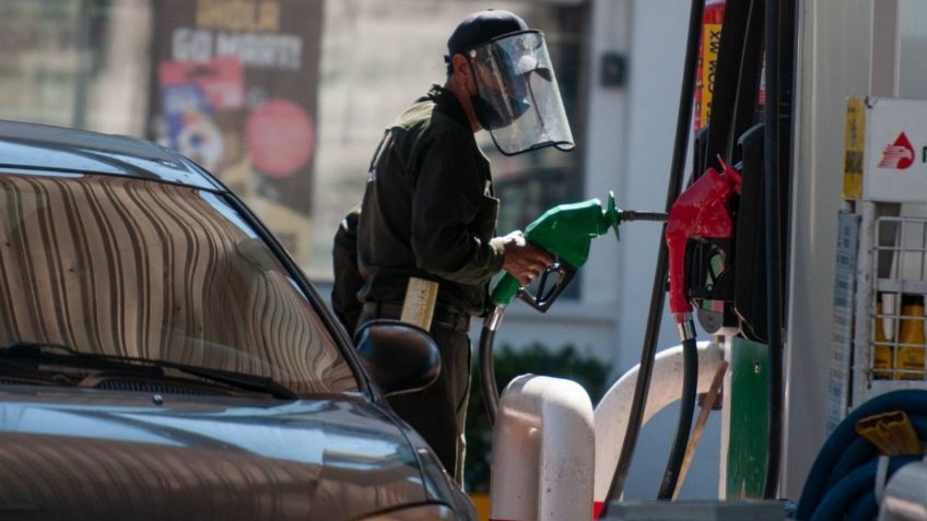 Precio de la gasolina: la SHCP mantendrá el estímulo fiscal al diesel en 100%