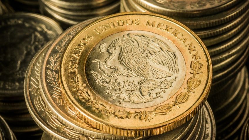 Hay nuevas monedas de 10 y 20 pesos; ¡conócelas, pues aumentarán su valor!