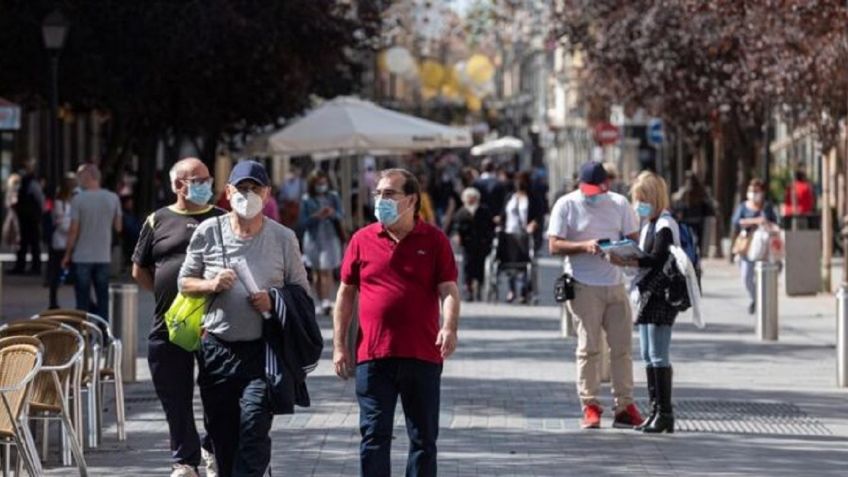 ¿Cómo es el CONFINAMIENTO en MADRID y en cada comunidad española?