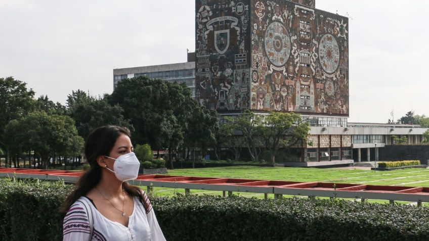 UNAM diseña NUEVAS FORMAS para mejorar impartición de clases a distancia