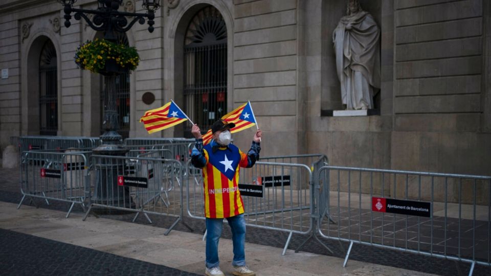 Primeros resultados de las elecciones catalanas que se llevaron a cabo este domingo