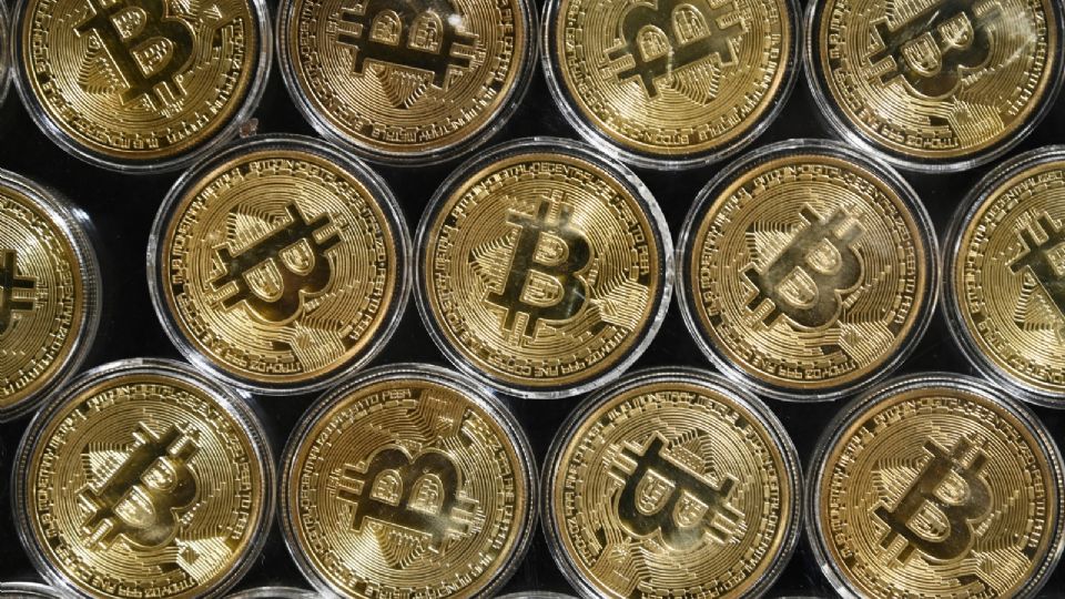 Bitcoin volvió a caer en su cotización al cierre del día de ayer 
FOTO: Archivo