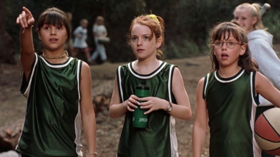 La película protagonizada por Lindsay Lohan se inspiró en este campamento.