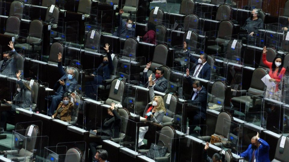 En México existe una democracia participativa efectiva, donde el voto de la ciudadanía realmente tiene un valor Foto: Cuartoscuro