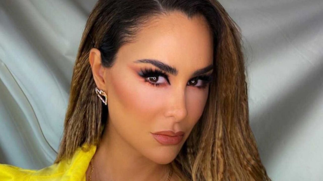 Ninel Conde conquista Tiktok with found lease from the balcony