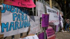 Mantienen paro indefinido estudiantes en la UNACH por feminicidio de Mariana