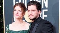 Kit Harington y Rose Leslie muestran a su bebé en brazos por primera vez: FOTOS