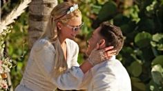 Estos son los 10 VESTIDOS de novia de Paris HILTON para su BODA con Carter Reum: FOTOS