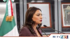 Mely Romero Celis será candidata a la gubernatura de Colima por la coalición PRI-PAN-PRD