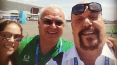 El último “zambombazo” de Enrique “El Perro” Bermúdez será en el Mundial de Qatar 2022