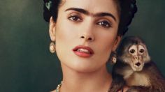 Estos son los momentos en que Salma Hayek ha ha presumido la CULTURA mexicana en el extranjero: FOTOS