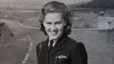 Joy Lofthouse, la piloto rebelde de la Segunda Guerra Mundial