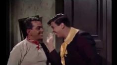 ¡INOLVIDABLE! El día que Chabelo abofeteó en plena PELÍCULA a Cantinflas: VIDEO