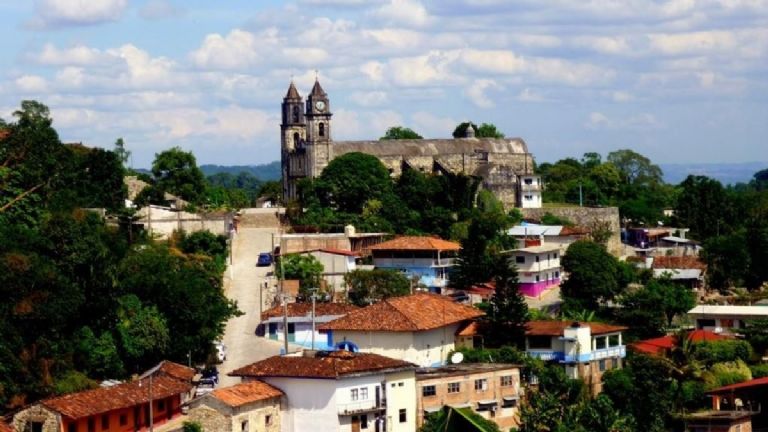 Zozocolco pueblo mágico