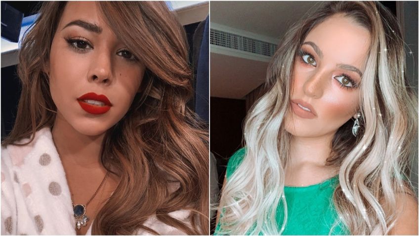 Hija de Ninel Conde quiere desbancar a Danna Paola; se pone mom jeans y se ve más linda