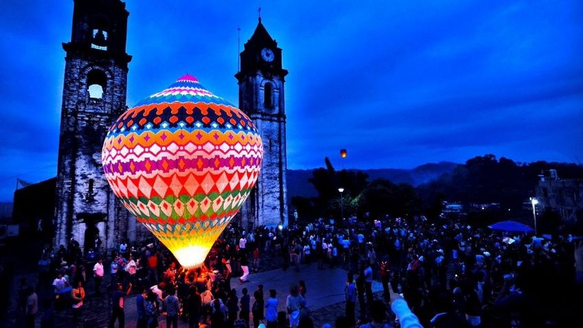 Visita Zozocolco, un Pueblo Mágico lleno de cascadas y tradiciones prehispánicas