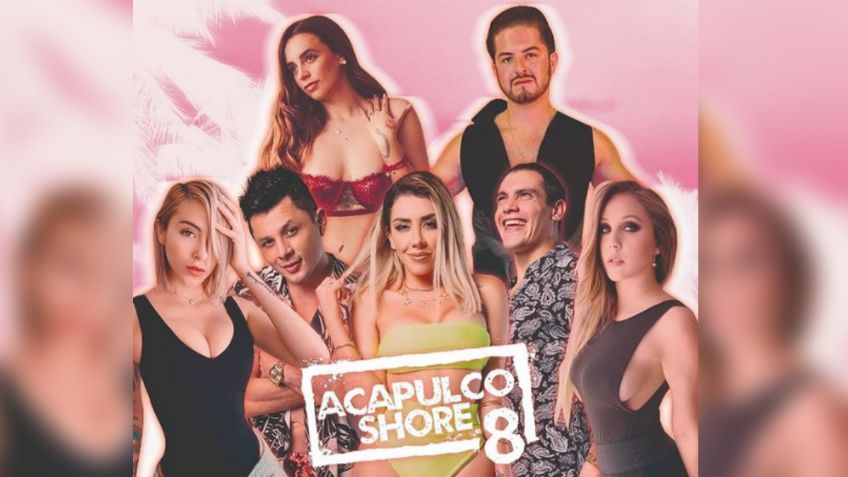 Acapulco Shore 8: Ya se tiene CONFIRMADO el lugar de grabaciones de la nueva temporada