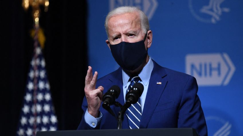 Biden pone un alto al Covid-19, asegura que en esta FECHA regresarán a la normalidad en EU