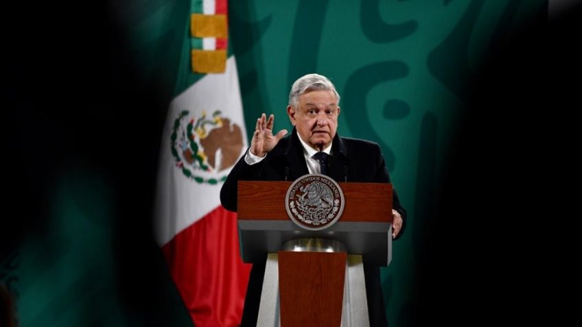 AMLO no opina del caso Salgado Macedonio; "el pueblo es el que decide"