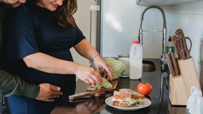 Limpia tu útero y logra un embarazo saludable consumiendo estos alimentos