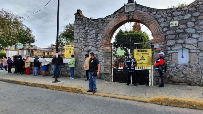 Inicia operativo de seguridad sanitaria “Semana Santa 2021” en Álvaro Obregón