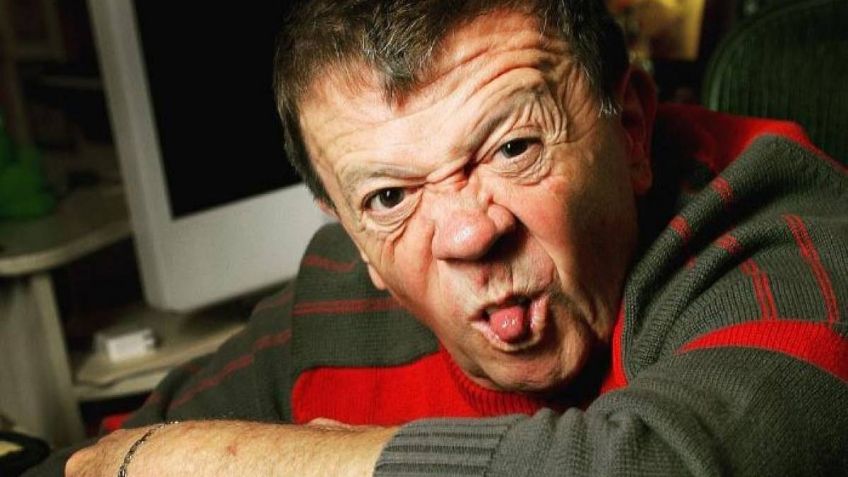 Chabelo cumple 86 años, así era el mundo cuando nació el “inmortal” de la televisión mexicana