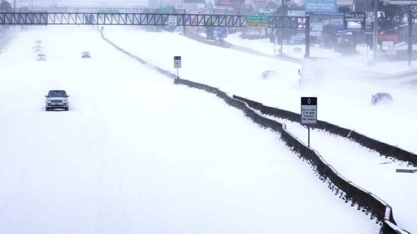 Hielo NEGRO: Arroja SAL a la calle y prevén accidentes MORTALES, te explicamos cómo funciona