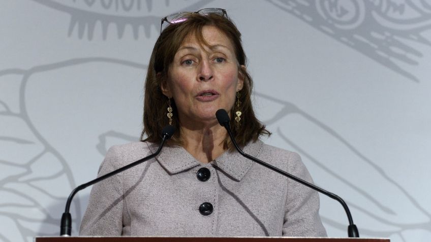 Tatiana Clouthier: Sin desarrollo sostenible, no habrá recuperación económica