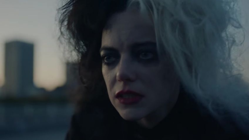 Lanza nuevo AVANCE de CRUELLA película protagonizada por Emma Stone| VIDEO