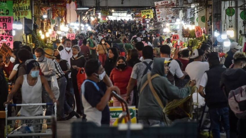 En temporada invernal, apoya Central de Abasto a personas vulnerables