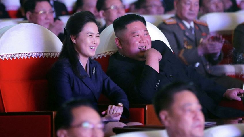 ¡Se terminan los rumores! Esposa de Kim Jong-un reaparece en público tras más de un año de ausencia