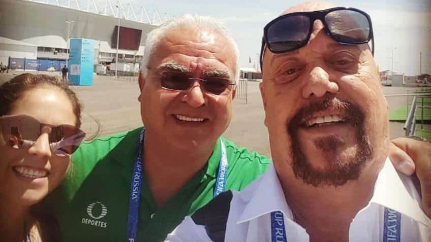 El último “zambombazo” de Enrique “El Perro” Bermúdez será en el Mundial de Qatar 2022