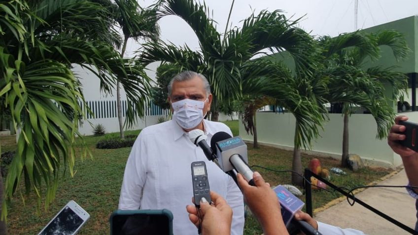 Tabasco: Sin riesgo de inundaciones, por aumento de la salida de agua en Presa Peñitas