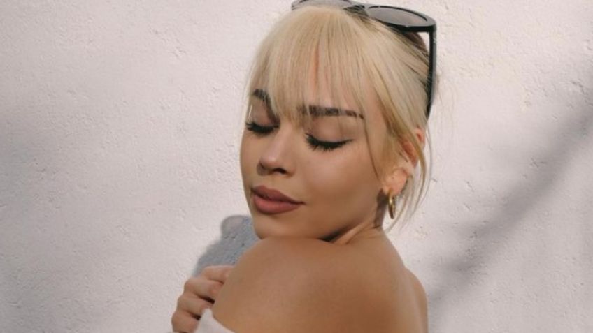 Danna Paola alarma a sus fans por extrema delgadez; se ve en los huesos