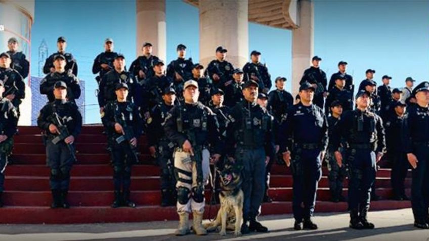 Se suman 177 nuevos policías a Guadalajara, Jalisco