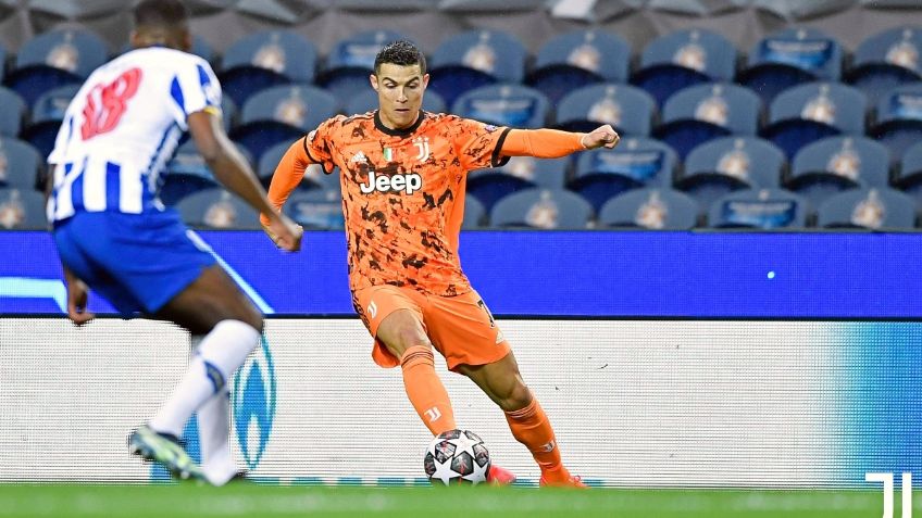 Porto consigue histórico triunfo sobre Juventus 2-1 en Champions League