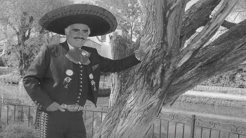 Esta es la PODEROSA razón que alejó a Vicente Fernández del cine mexicano