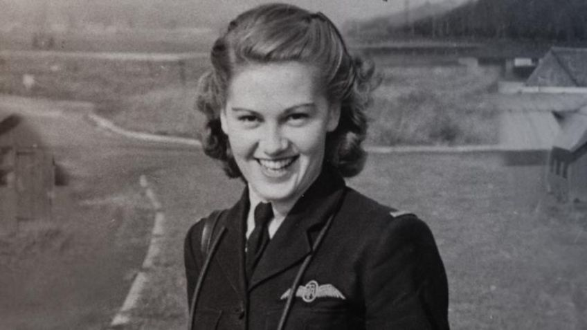 Joy Lofthouse, la piloto rebelde de la Segunda Guerra Mundial