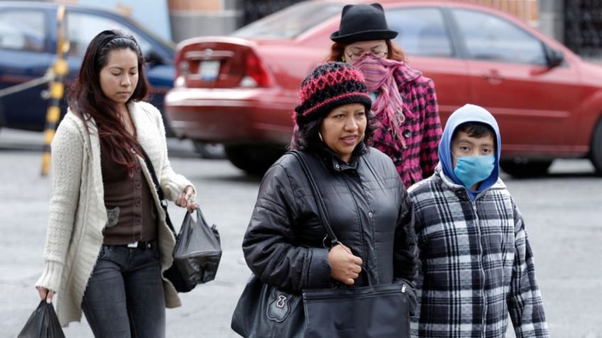 Clima Puebla: Pronostican intervalos de chubascos y heladas para este 18 de febrero 2021