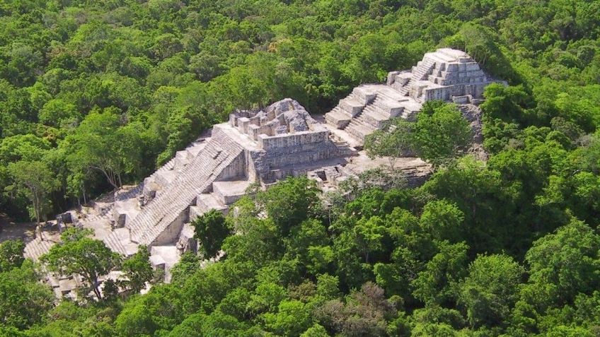 ¿Qué significa Calakmul, la antigua ciudad maya en Campeche?