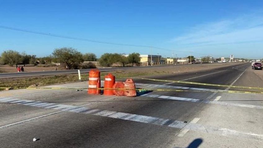 Investiga Fiscalía de Sonora el caso del joven Yaqui atropellado en Vícam